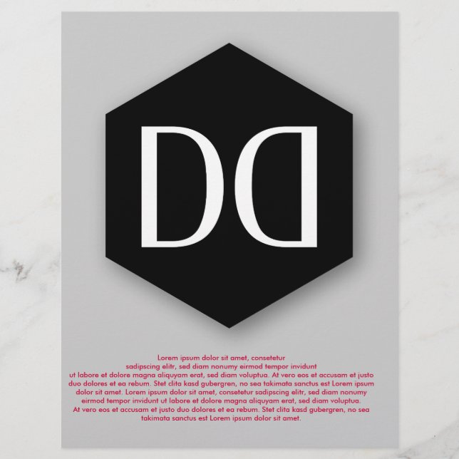 Great Dane DD Identiteit (Voorkant)