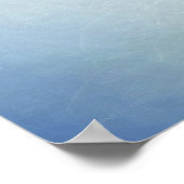 Great Dane Dog DOG BEACH Poster (Hoek)