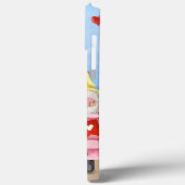 Great Dane Dog Valentijnsdag Truck Case-Mate iPhone Case (Achterkant / Links)