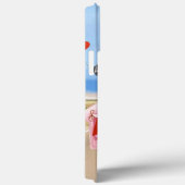 Great Dane Dog Valentijnsdag Truck Case-Mate iPhone Case (Achterkant / Rechts)