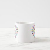 Great Dane Espresso Kop (Voorkant)