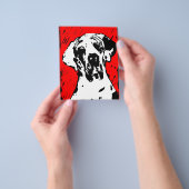 Great Dane Flyer (Hand)