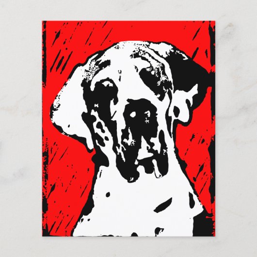 Great Dane Flyer (Voorkant)