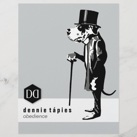 Great Dane Flyer DD (Voorkant)