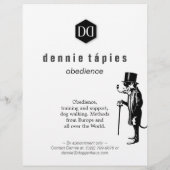 Great Dane Flyer DD (Achterkant)