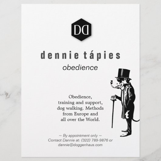 Great Dane Flyer DD (Achterkant)
