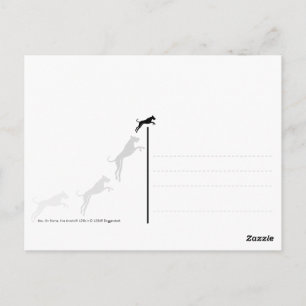 Great Dane Graphics Briefkaart