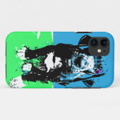 Great Dane Graphics Case-Mate iPhone Case (Achterkant (horizontaal))