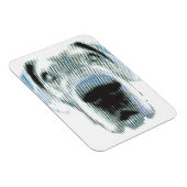 Great Dane Graphics Magneet (Rechterzijde)