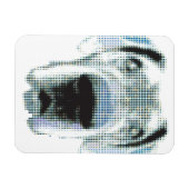 Great Dane Graphics Magneet (Horizontaal)