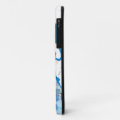 Great Dane Graphics modern minimal Case-Mate iPhone Case (Achterkant/links)
