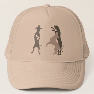 Great Dane Graphics Trucker Pet