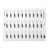 Great Dane Green  Label (Full Sheet)