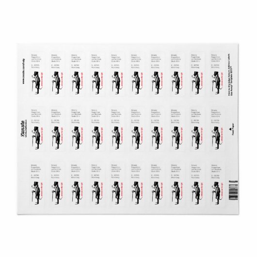 Great Dane Green Label (Full Sheet)