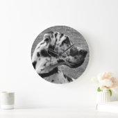 GREAT DANE GROTE KLOK (Huis)