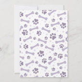 Great Dane hondenadoptie, Gotcha-dag Kaart (Achterkant)