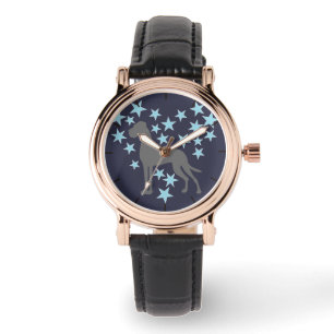 Great Dane-horloge Horloge