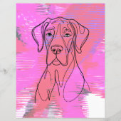 Great Dane informatie Flyer  (Achterkant)