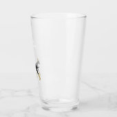 Great Dane Kerstbier Glas (Links)