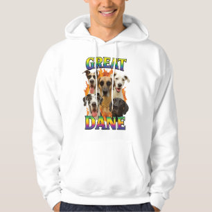 Great Dane Kopie Hoodie