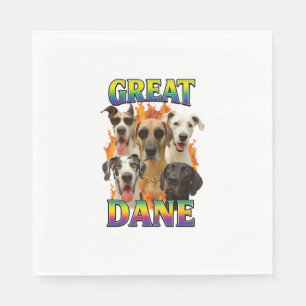 Great Dane Kopie Servet