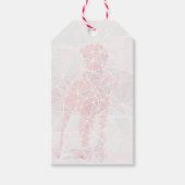 Great Dane-labels Cadeaulabel (Voorkant)
