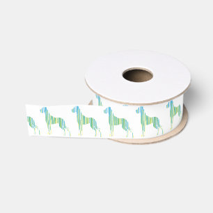 Great Dane Line Grosgrain Lint