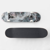 Great Dane Longboard Skateboard (Horizontaal)