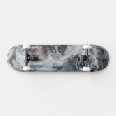 Great Dane Longboard Skateboard (Horizontaal)