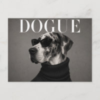 Great Dane Luxe Haute Couture
