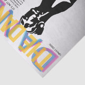 Great Dane Magazine   Tissuepapier (Detail)