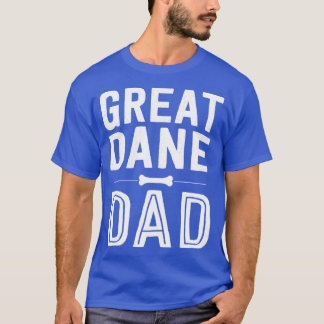 Great Dane Mama Shirt Dog Moeder Lover Gift Mam Wo