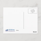 Great Dane Marley Briefkaart (Achterkant)