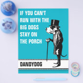 Great Dane Mister Alf Flyer (Enkel)