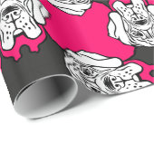 Great Dane Mister Cadeaupapier (Rol Hoek)