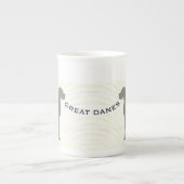 Great Dane Mok (Voorkant)