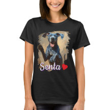 Great Dane Mom Shirt