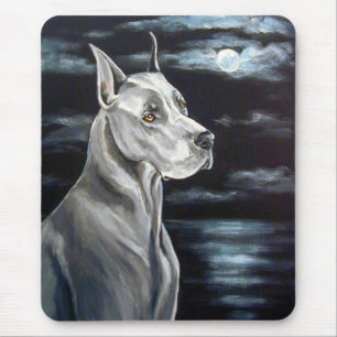 Great Dane Muismat - Blue Dane