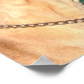 Great Dane Photo Poster (Hoek)