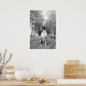 Great Dane Poster (Keuken)