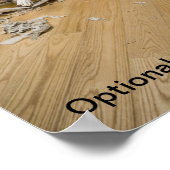 Great Dane Poster (Hoek)