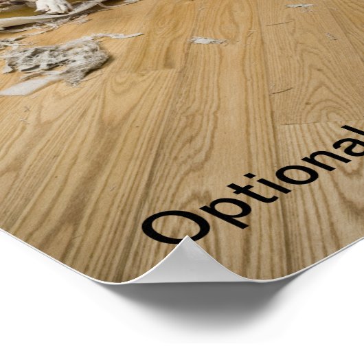 Great Dane Poster (Hoek)