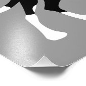 Great Dane Poster (Hoek)