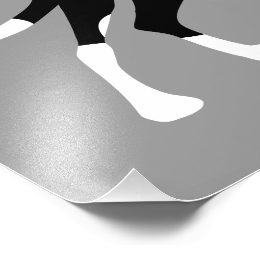 Great Dane Poster (Hoek)