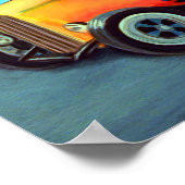 Great Dane Poster Wall Print (Coin)