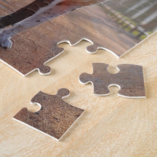 Great Dane Puzzle (Côté)