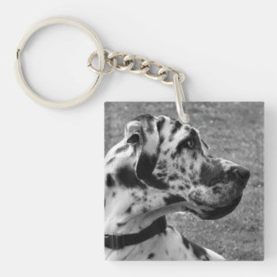 GREAT DANE SLEUTELHANGER