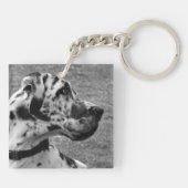 GREAT DANE SLEUTELHANGER (Achterkant)