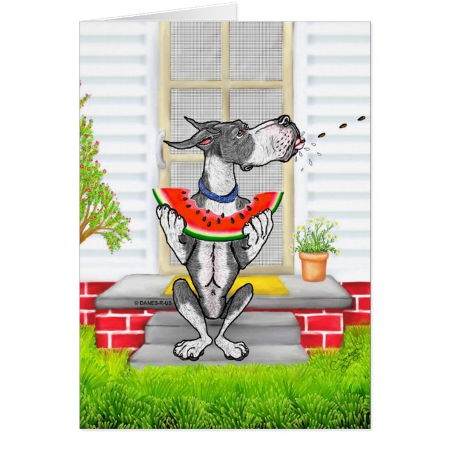 Great Dane SPIT Mantle (Voorkant)