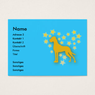 Great Dane Starheart